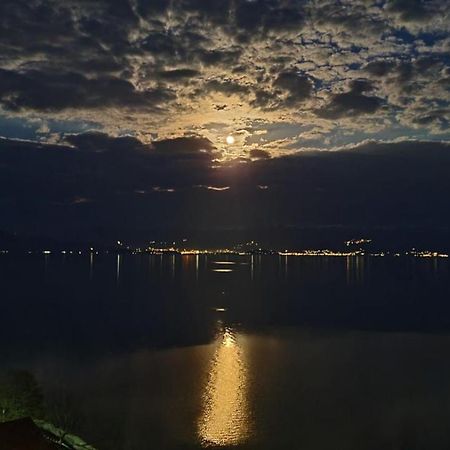 Villa Eros Apartments 2 Struga Bagian luar foto