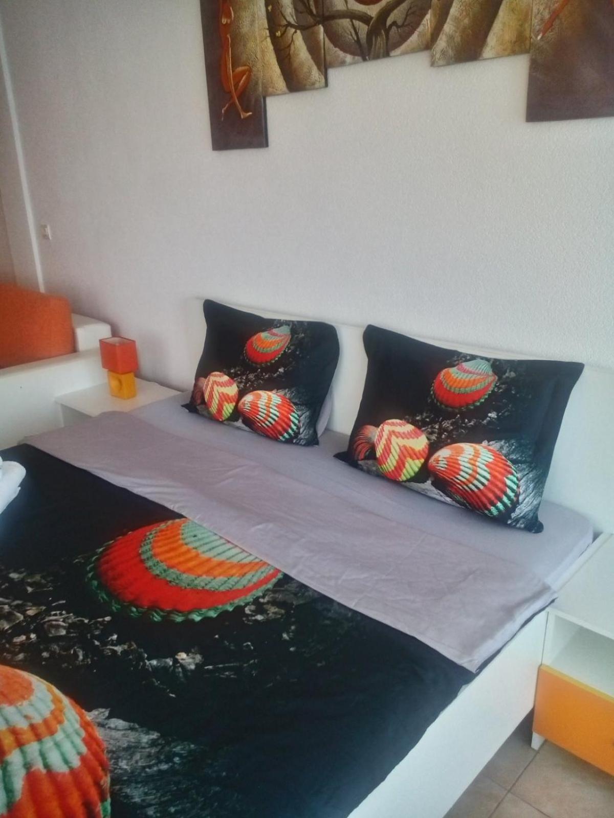 Villa Eros Apartments 2 Struga Ruang foto