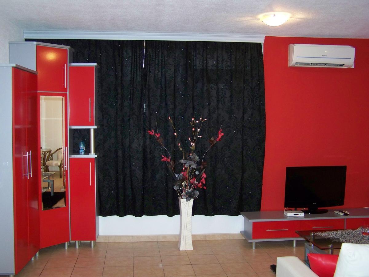 Villa Eros Apartments 2 Struga Bagian luar foto